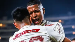 Los cremas se quedaron con los tres puntos.