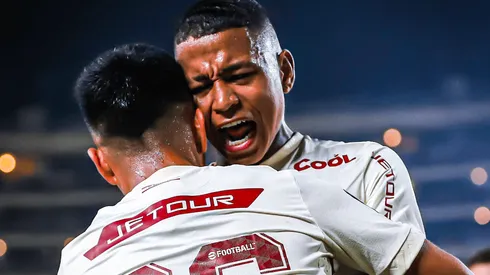 Los cremas se quedaron con los tres puntos.