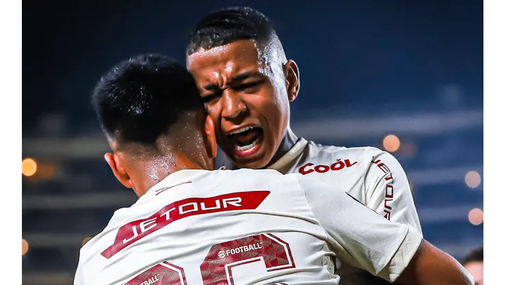Los cremas se quedaron con los tres puntos.