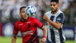 El crack brasileño quedó asombrado tras el partido en Lima.