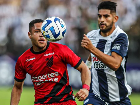 Crack de Paranaense quedó impresionado de dos jugadores de Alianza Lima