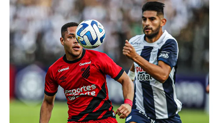 El crack brasileño quedó asombrado tras el partido en Lima.