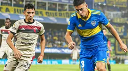 El cuadro xeneize cayó ante Colón.