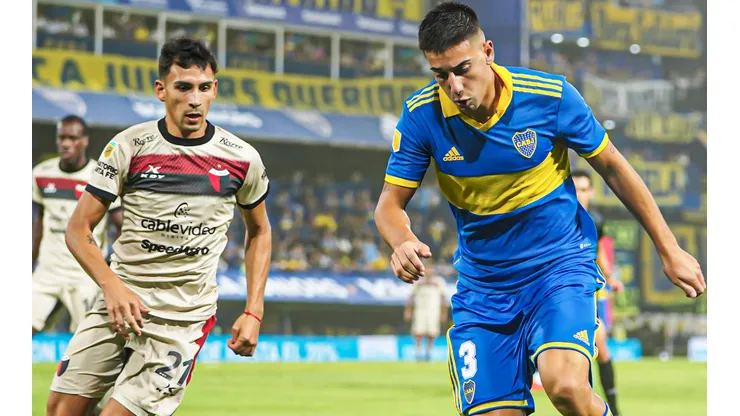 El cuadro xeneize cayó ante Colón.