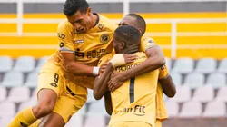 Cusco FC saca adelante un partido difícil ante Deportivo Binacional