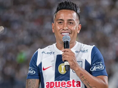 Alianza Lima reveló cuánto gana Christian Cueva