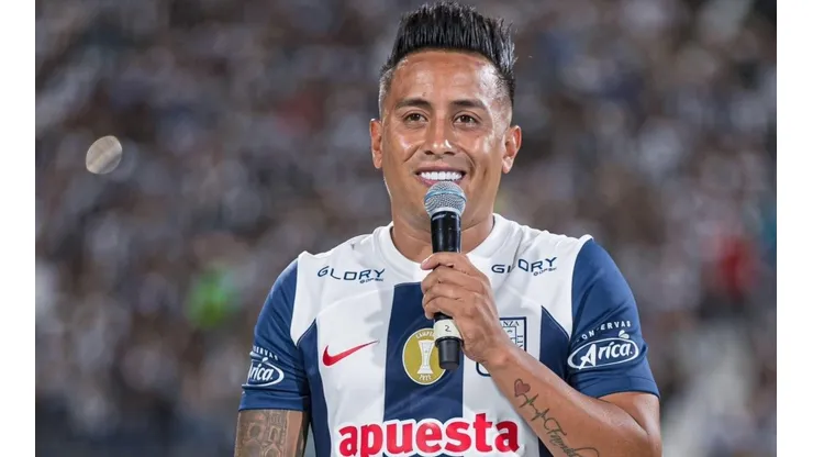 Alianza Lima reveló cuánto gana Christian Cueva
