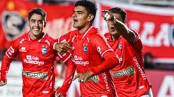 Cienciano se reencontró con el triunfo en su estadio.