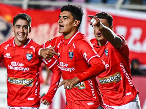 Cienciano logró una victoria ajustada ante Carlos A. Mannucci por la Liga 1