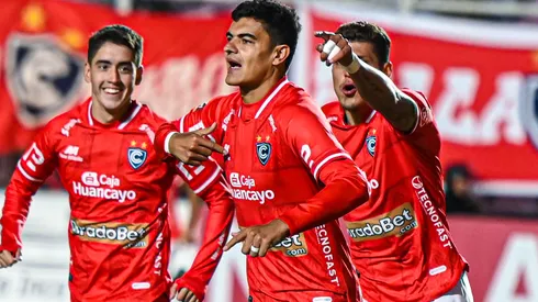 Cienciano se reencontró con el triunfo en su estadio.