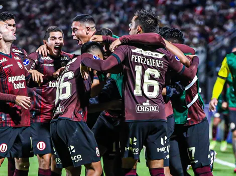 ¿Y Alianza Lima?: El dato histórico que indica que la 'U' es el mejor del Perú