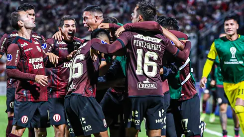 Alexander Succar anotó el gol del triunfo.