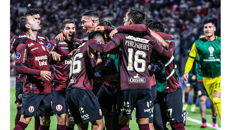 Alexander Succar anotó el gol del triunfo.