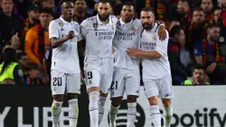 FC Barcelona v Real Madrid CF: Semi Final Second Leg - Copa Del Rey