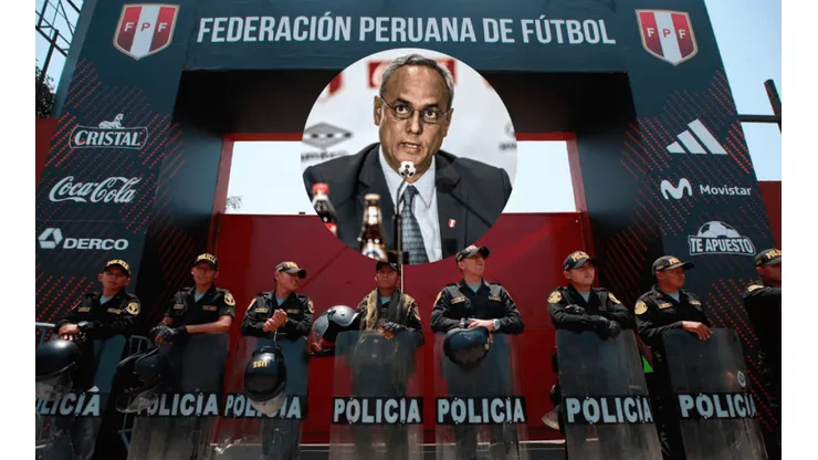 Manuel Burga sancionado por FIFA y suspendido de por vida debido a casos de soborno