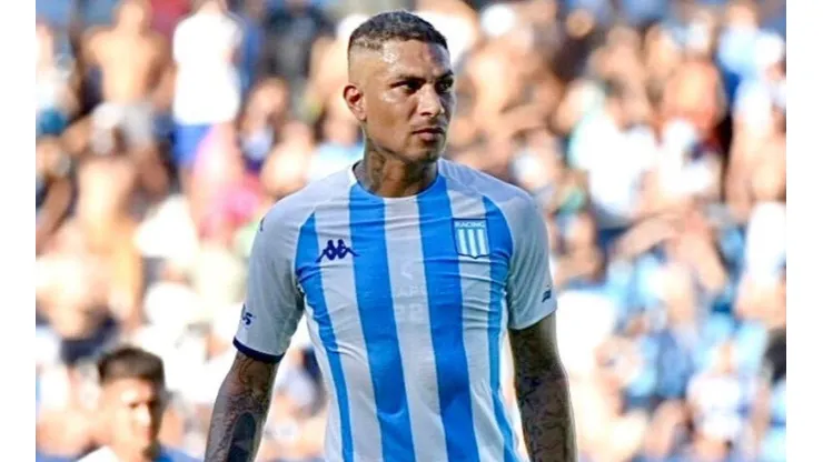 Paolo Guerrero quiere seguir sumando minutos