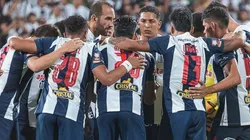 Atención: Alineación confirmada de Alianza Lima