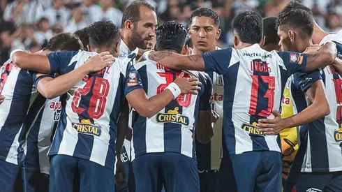 Atención: Alineación confirmada de Alianza Lima