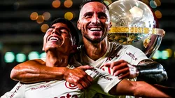 Los 33 jugadores que inscribió Universitario para la Sudamericana