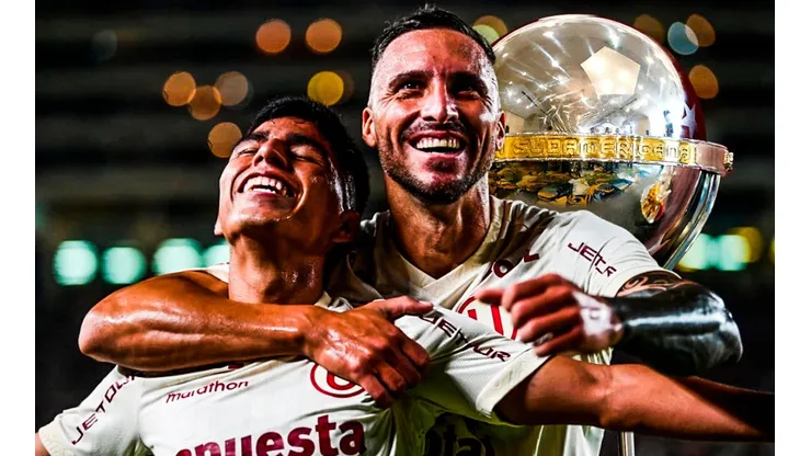 Contundente: Alianza en pie de guerra en la Libertadores