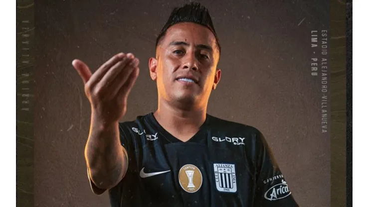Prensa Brasileña sorprendida con presencia de Cueva en Alianza