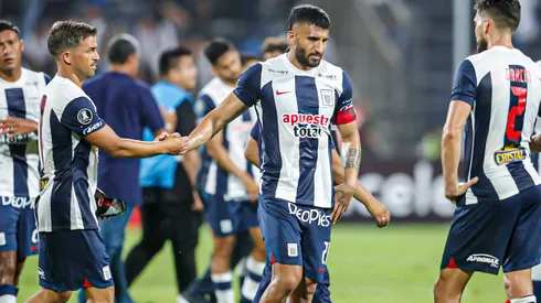Alianza Lima empató ante Paranaense.