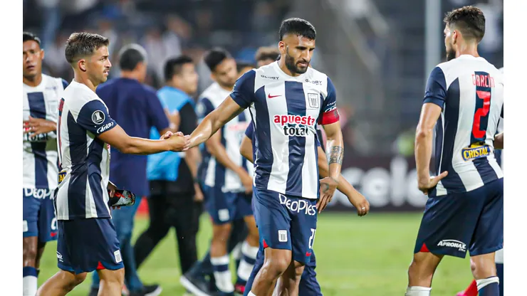Alianza Lima empató ante Paranaense.