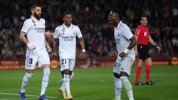 FC Barcelona v Real Madrid CF: Semi Final Second Leg - Copa Del Rey