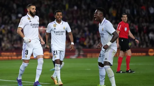 FC Barcelona v Real Madrid CF: Semi Final Second Leg - Copa Del Rey