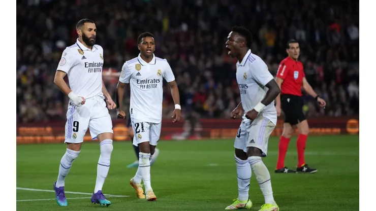 FC Barcelona v Real Madrid CF: Semi Final Second Leg - Copa Del Rey