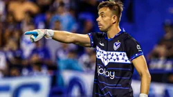 Vélez Sarsfield vs Banfield.