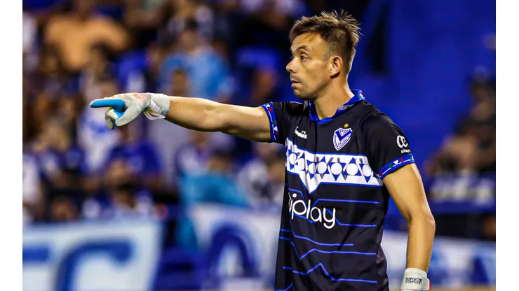 Vélez Sarsfield vs Banfield.