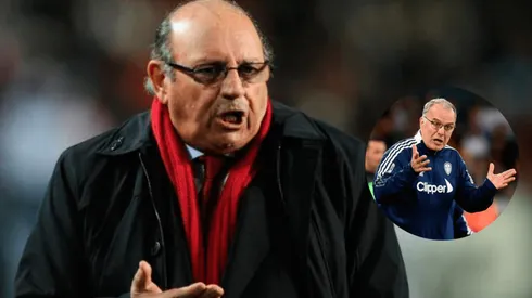 Sergio Markarian bendice a Marcelo Bielsa para dirigir Uruguay