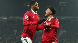 Manchester United v Brentford FC - Premier League