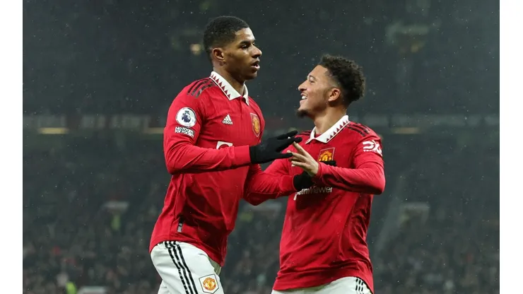 Manchester United v Brentford FC - Premier League