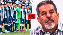 Gonzalo Núñez destruyó a Alianza: "La sacó barata, juega a nada"