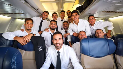 Universitario usará cábala para ganar en Argentina