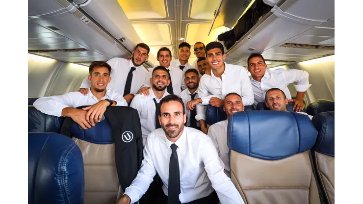 Universitario usará cábala para ganar en Argentina