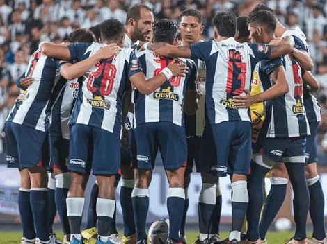 Chicho Salas hace cambio drástico en oncena titular vs. Athletico Paranaense