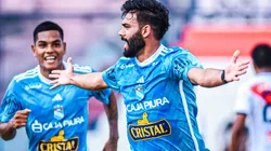 El once de Tiago Nunes para enfrentar a Fluminense.