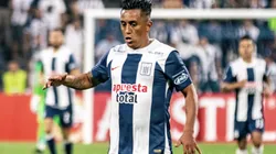 Christian Cueva sobre su partido ante Athletico Paranaense: "Di todo lo que puedo dar"