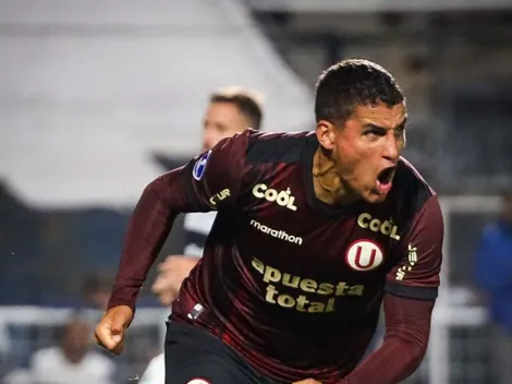 Universitario hizo el milagro y consiguió una gran victoria