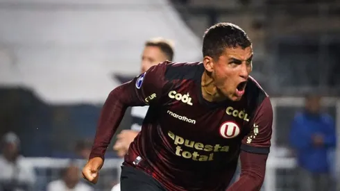 Universitario hizo el milagro y consiguió una gran victoria