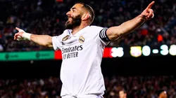 Maestro Karim: Benzema humilla al Barcelona en la Copa del Rey