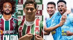 Fluminense se perfila como favorito ante los rimenses.