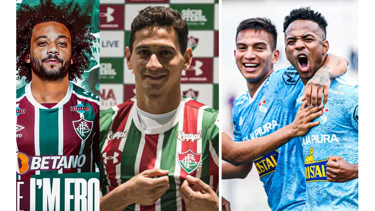 Fluminense se perfila como favorito ante los rimenses.