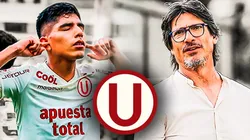 Entre lágrimas: Quispe confesó que casi deja la 'U' por culpa de Comizzo