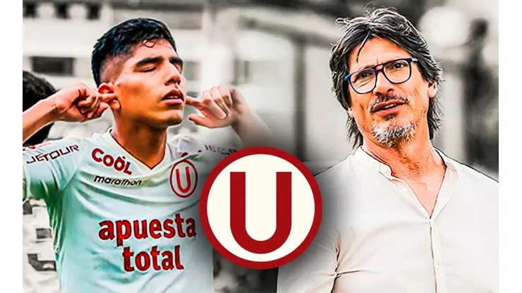 Entre lágrimas: Quispe confesó que casi deja la 'U' por culpa de Comizzo