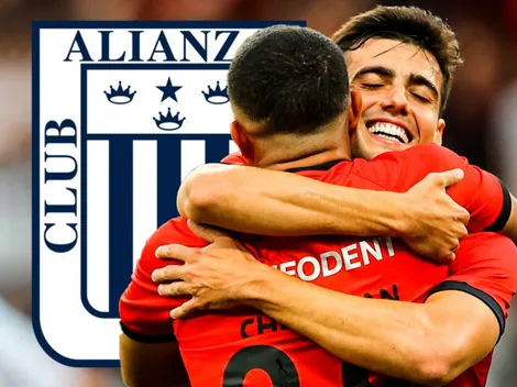 2 cracks mundiales jugarán en Matute contra Alianza por Libertadores