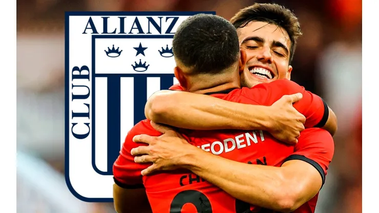 2 cracks mundiales jugarán en Matute contra Alianza por Libertadores